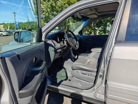 2005 Honda Pilot EX-L