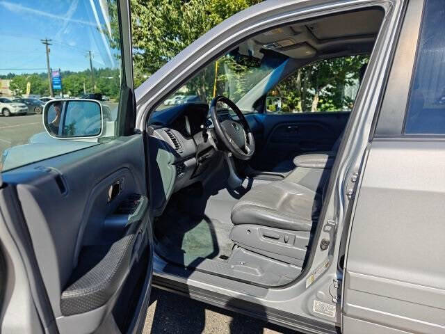 2005 Honda Pilot EX-L