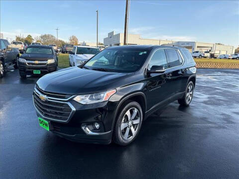 2020 Chevrolet Traverse for sale at DOW AUTOPLEX in Mineola TX