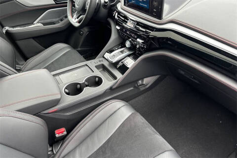 2026 Acura MDX SH-AWD w/A-SPEC