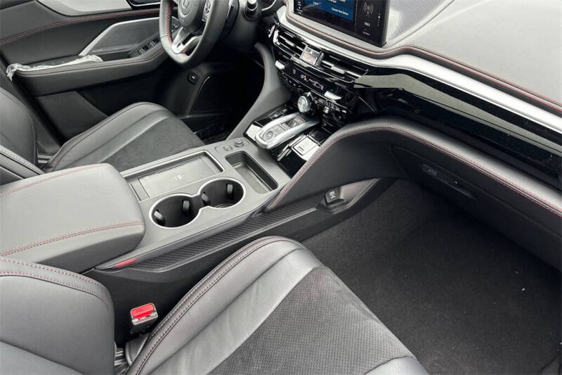 2026 Acura MDX SH-AWD w/A-SPEC