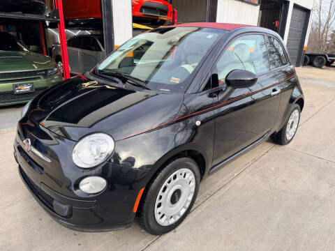 2013 FIAT 500c Pop