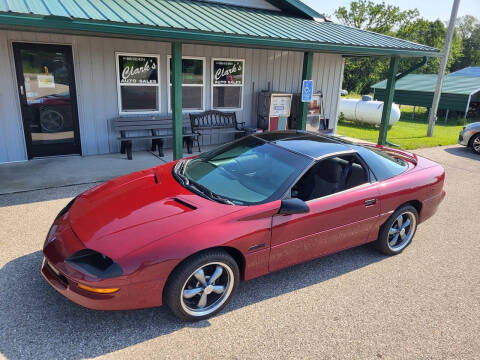 1995 Chevrolet Camaro Z28 Photo