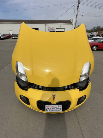 2008 Pontiac Solstice GXP