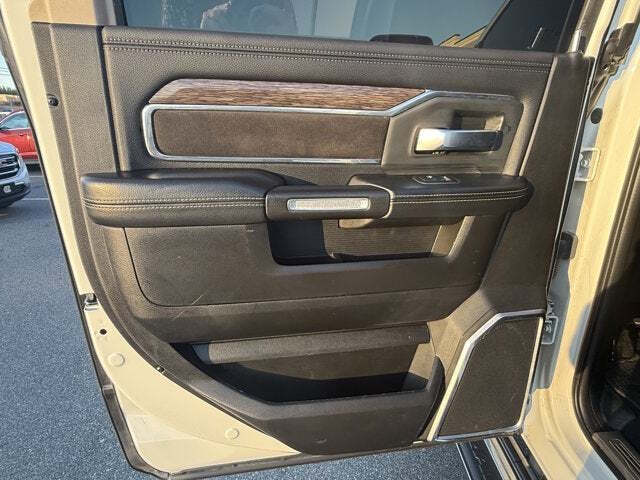 2019 RAM 2500 Laramie