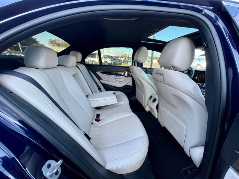 2019 Mercedes-Benz E-Class E 300