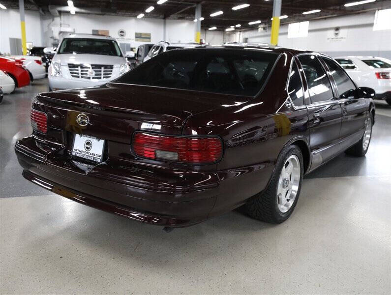 1996 Chevrolet Impala SS