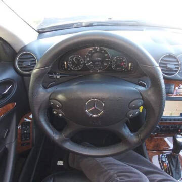 2009 Mercedes-Benz CLK CLK 350