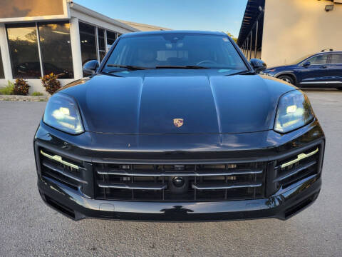 2024 Porsche Cayenne