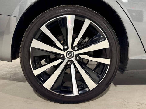 2020 Nissan Altima 2.5 SR