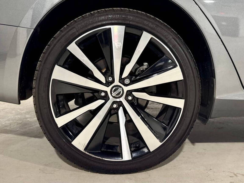 2020 Nissan Altima 2.5 SR