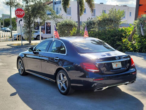 2020 Mercedes-Benz E-Class E 350