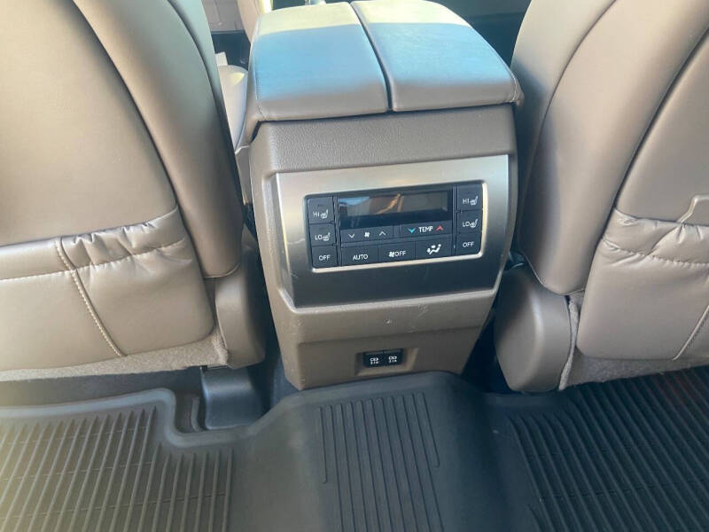 2022 Lexus GX 460 Luxury