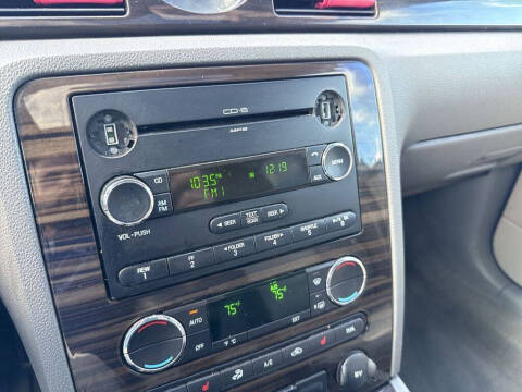 2009 Mercury Sable Premier