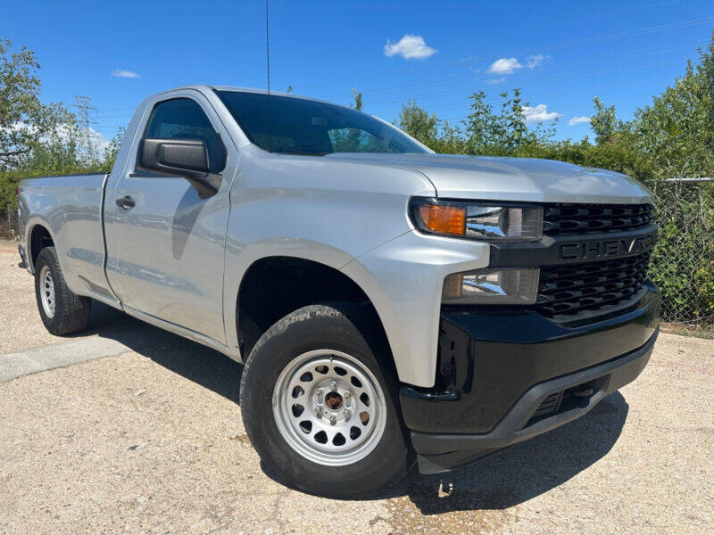 2020 Chevrolet Silverado 1500 for sale in Sugar Land, TX