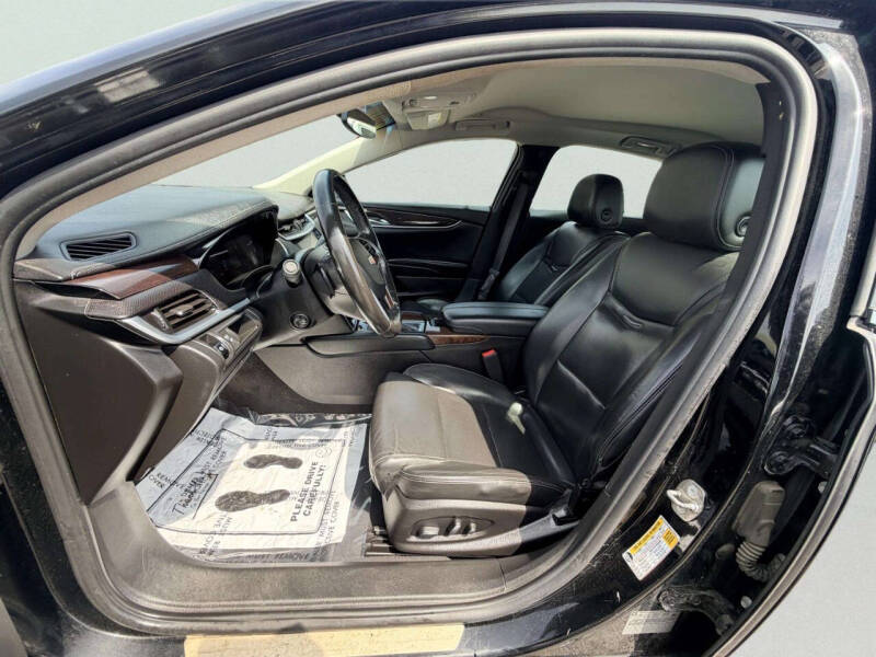 2017 Cadillac XTS Luxury