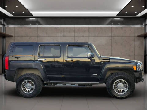 2006 HUMMER H3