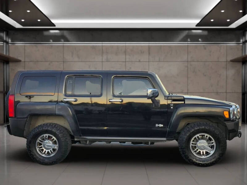 2006 HUMMER H3