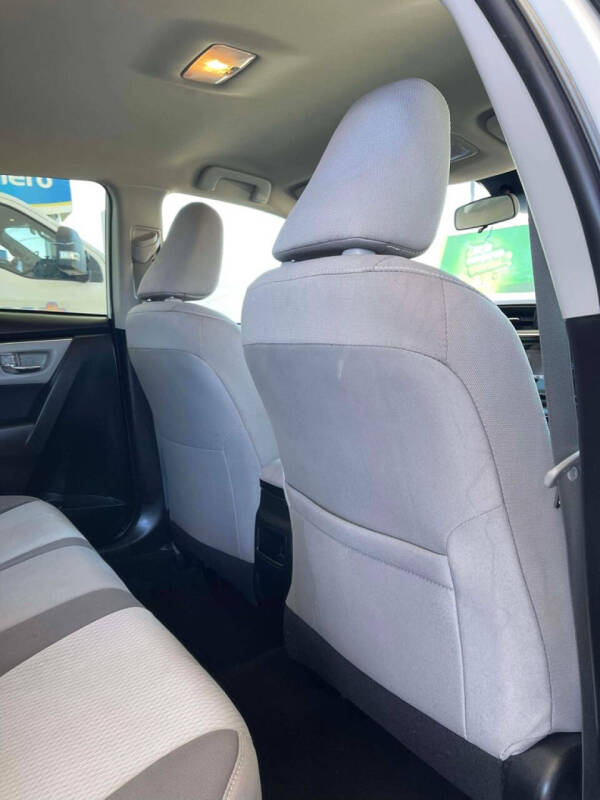 2018 Toyota Corolla L