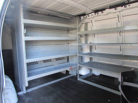 2012 Chevrolet Express 2500