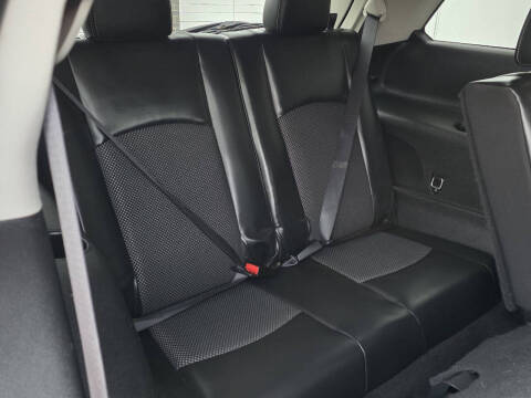 2016 Dodge Journey Crossroad