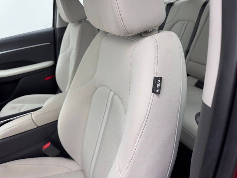 2024 Hyundai Sonata Hybrid SEL