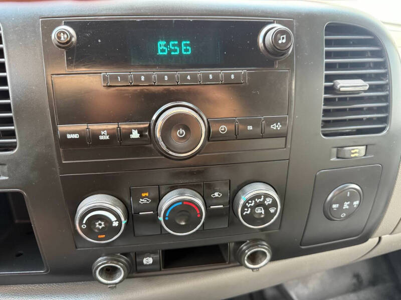 2011 GMC Sierra 3500HD Work Truck