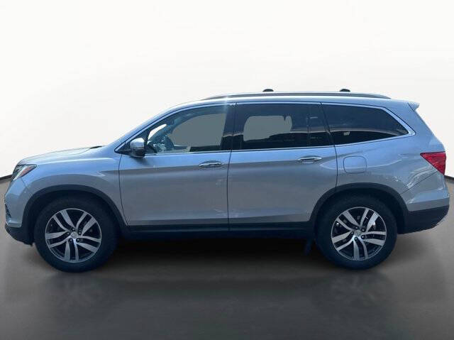 2016 Honda Pilot Elite