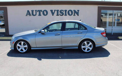 2011 Mercedes-Benz C-Class