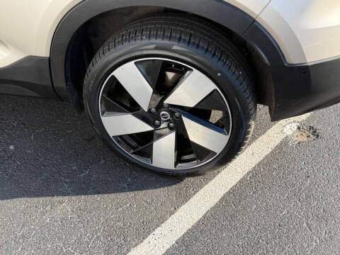 2023 Volvo XC40 Recharge Twin Plus