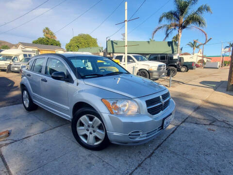 2007 Dodge Caliber for sale at Nueva Italia Motors in Ventura CA