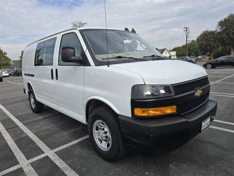 2021 Chevrolet Express 2500