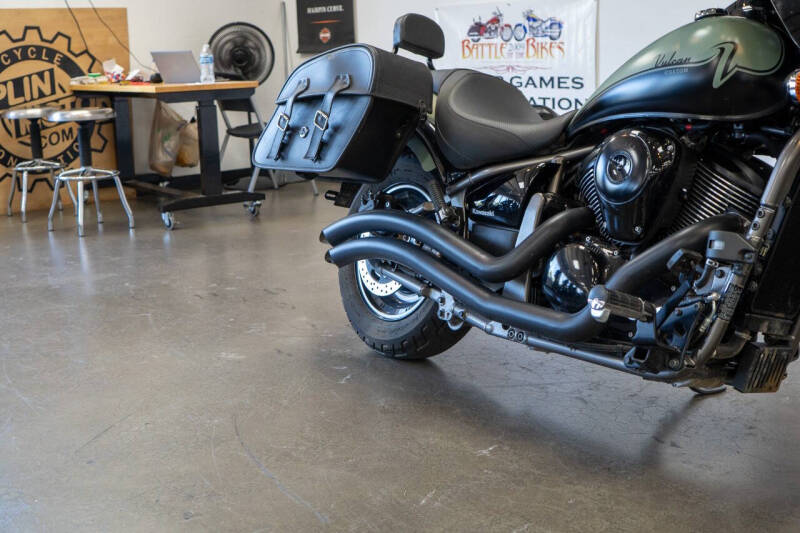 2023 Kawasaki Vulcan 900