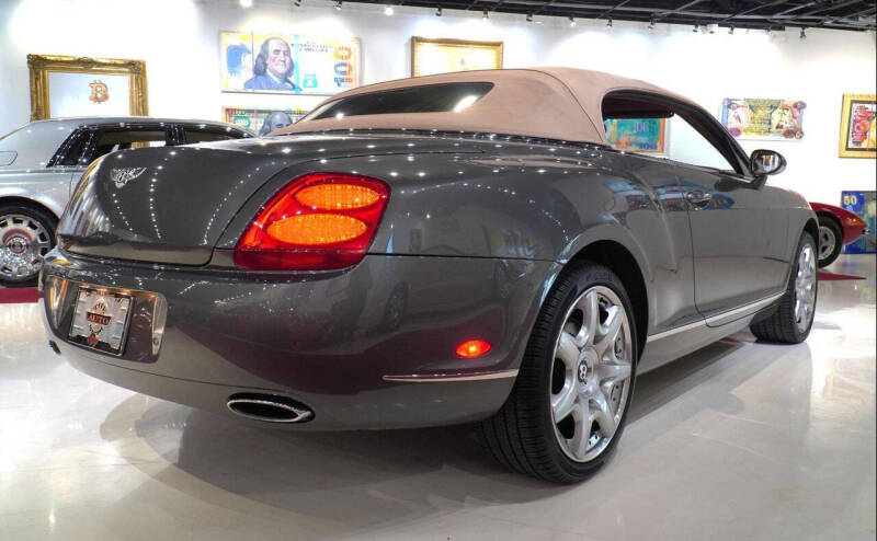 2008 Bentley Continental GT