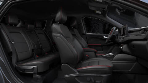 2024 Ford Escape ST-Line Elite