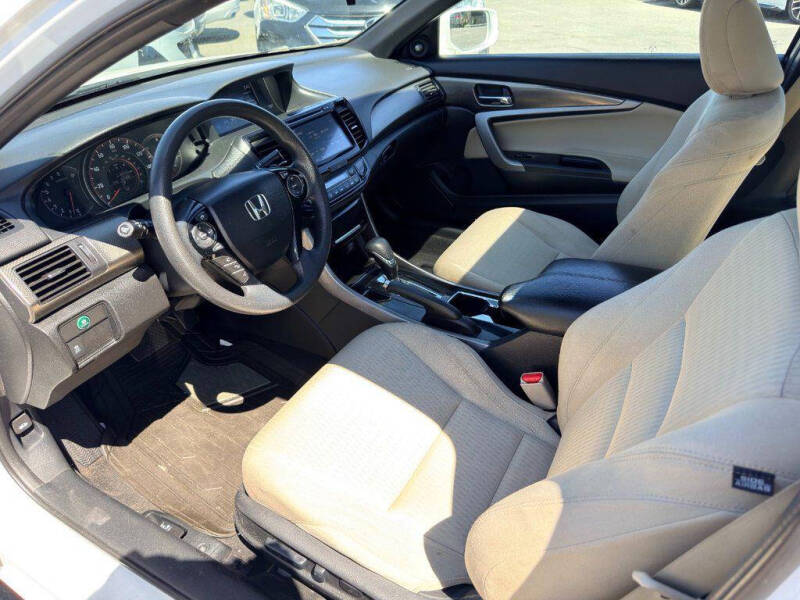 2016 Honda Accord EX
