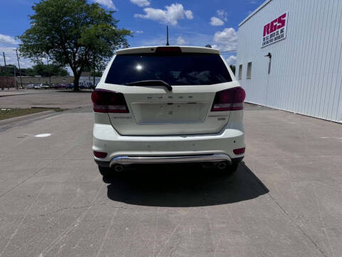 2017 Dodge Journey Crossroad Plus