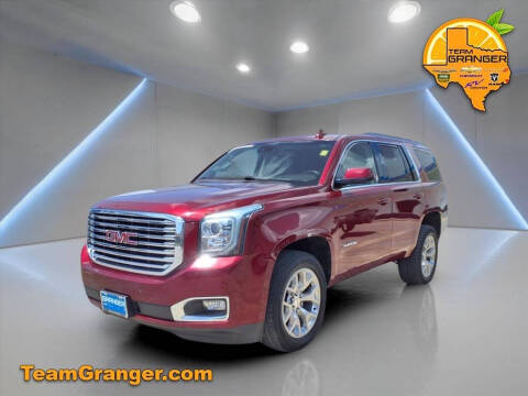 2018 GMC Yukon SLT