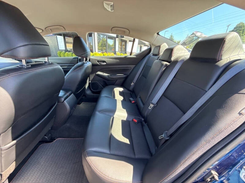 2019 Nissan Altima 2.5 SR