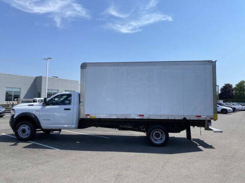 2022 RAM 4500