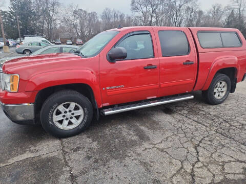 2007 GMC Sierra 1500 SLE1