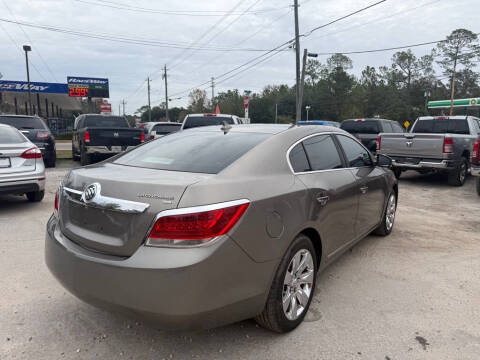 2010 Buick LaCrosse CXL