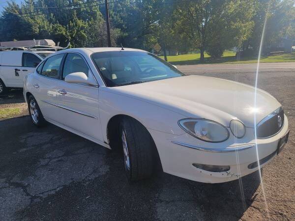 2005 Buick LaCrosse for sale at CHROME AUTO GROUP INC in Brice OH