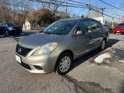 2014 Nissan Versa