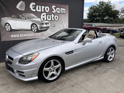 2013 Mercedes-Benz SLK SLK 250