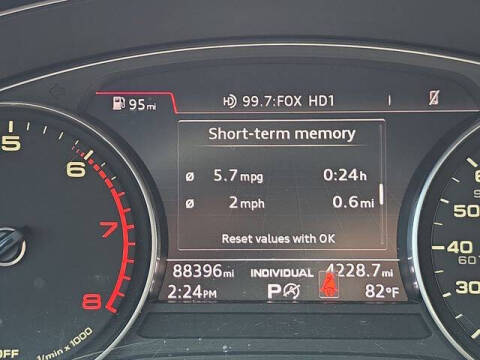 2018 Audi A4