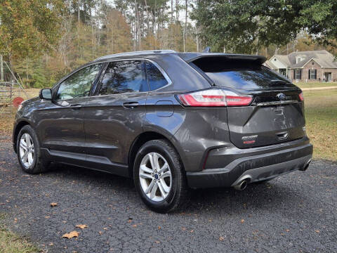 2020 Ford Edge SEL
