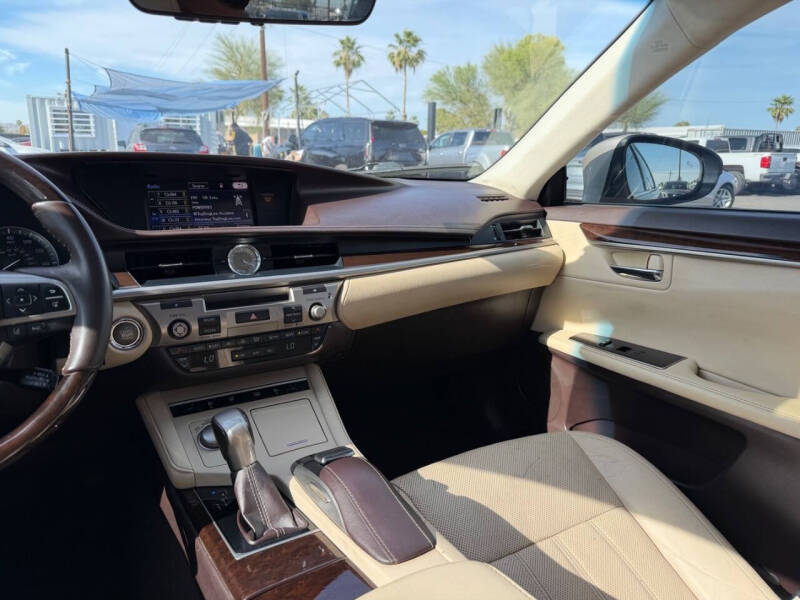 2016 Lexus ES 350