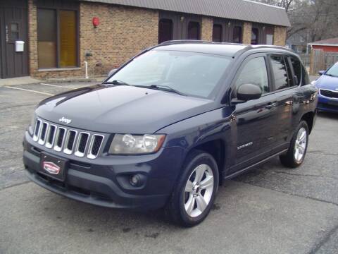 2014 Jeep Compass for sale at Loves Park Auto in Loves Park IL