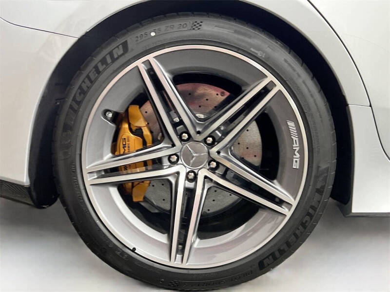 2024 Mercedes-Benz AMG GT 63 S E Performance